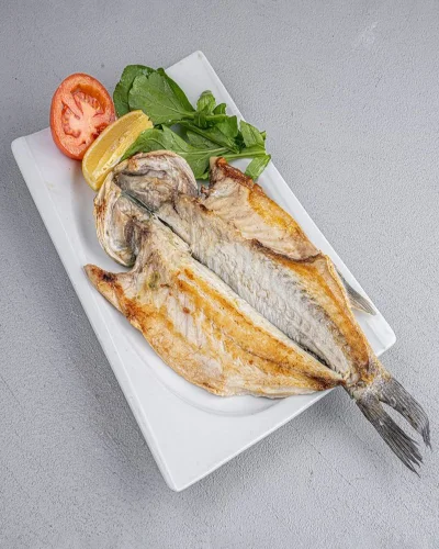 Izgara Levrek (450 gr.)