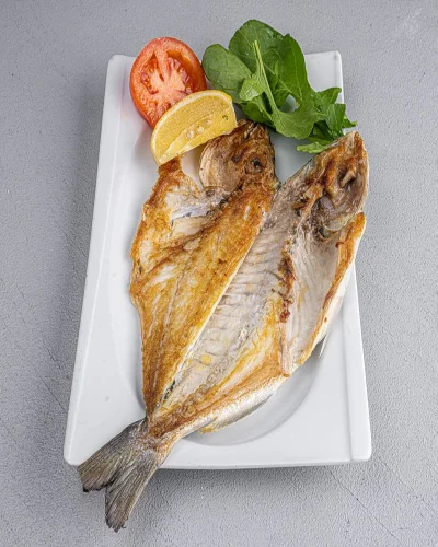 Izgara Çipura (450 gr.)