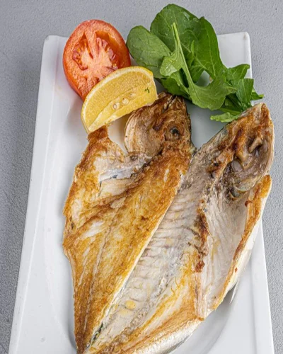 Izgara Olta Çipura (600 gr.)