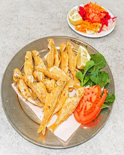 Barbun Tava (400 gr.)