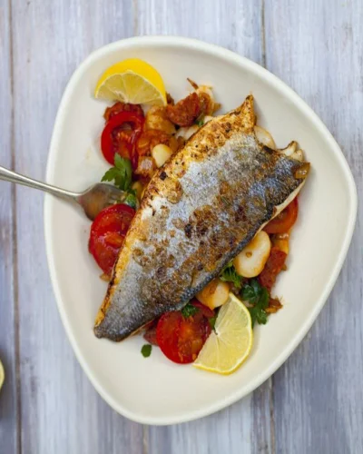 Levrek Tava (2 Adet) (1 kg.)