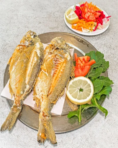 Çipura Tava (2 Adet) (1 kg.)