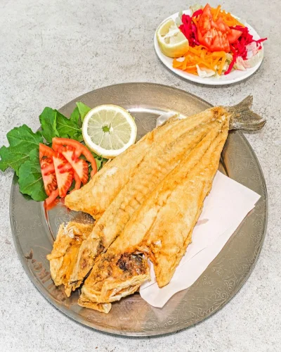 Levrek Tava (450 gr.)