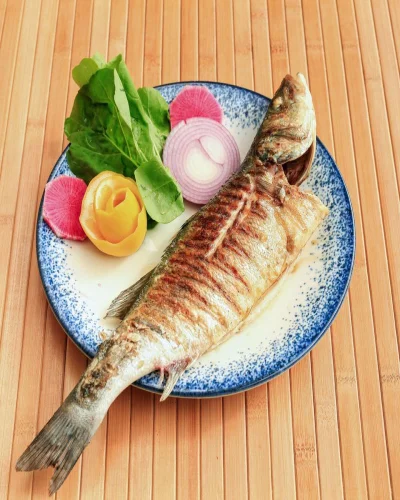 Izgara Levrek (1.5 kg.) (3 Adet)