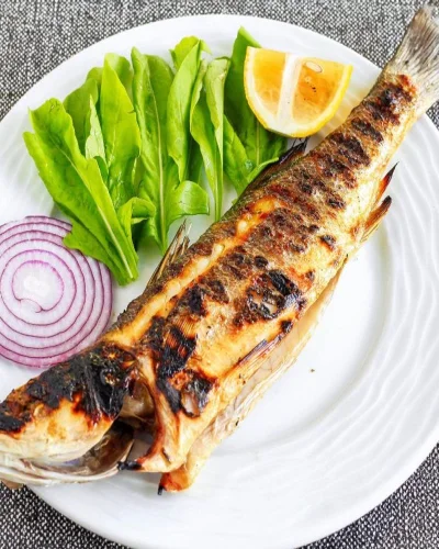 Levrek Tava (1.5 kg.) (3 Adet)