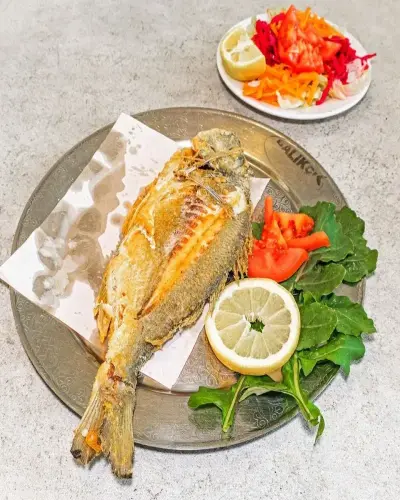 Çipura Tava (450 gr.)