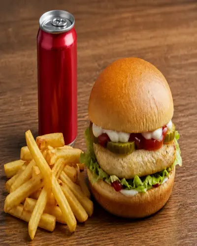 Fish Burger