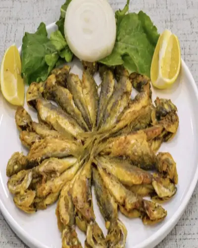 Karadeniz İstavrit Tava (1 kg.)