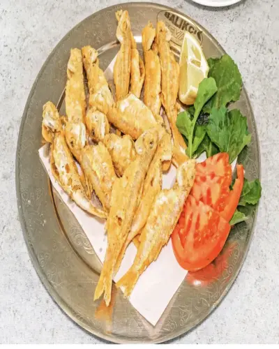 Barbun (450 gr.)
